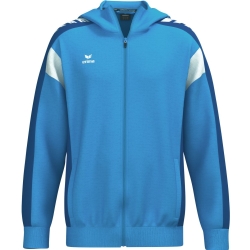 Erima Celebrate 125 Hooded jacket curacao/new royal