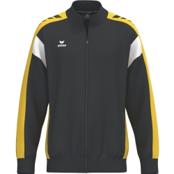 Erima M Celebrate 125 training jacket zwart-geel