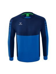 Erima Six Wings Sweatshirt new royal/new navy