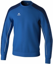 Erima Evo Star Sweatshirt new royal-new navy