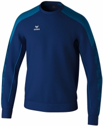 Erima Evo Star Sweatshirt new navy-mykonos