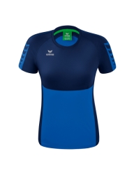 Erima Six Wings Dames T-shirt new navy/new royal