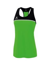 Erima Change Tanktop groen-zwart-wit