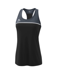 Erima Change Tanktop zwart-grijs-wit