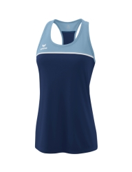 Erima Change Tanktop navy-denim-wit