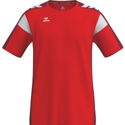 Erima Celebrate 125 T-shirt Function rood-new bordeaux