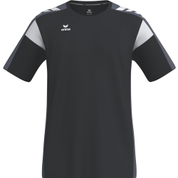 Erima Celebrate 125 T-shirt Function zwart-slate grey