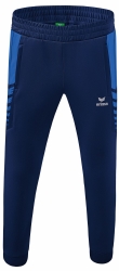Erima Six Wings Workerbroek new navy/new royal