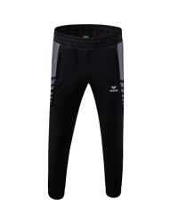 Erima Six Wings Workerbroek zwart/slate grey