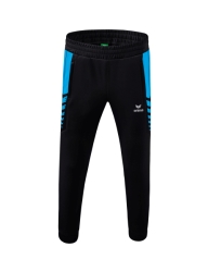 Erima Six Wings Workerbroek zwart/curacao