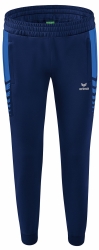 Erima W Six Wings Worker Broek new navy/new royal