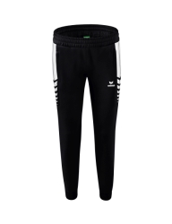 Erima W Six Wings Worker Broek zwart/wit