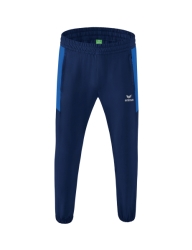 Erima Six Wings Presentatiebroek new navy/new royal