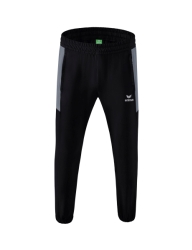 Erima Six Wings Presentatiebroek zwart/slate grey