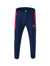 Erima Six Wings Presentatiebroek new navy/rood