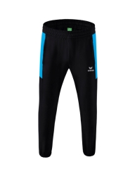 Erima Six Wings Presentatiebroek zwart/curacao