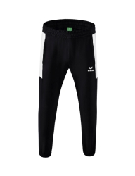Erima Six Wings Presentatiebroek zwart/wit