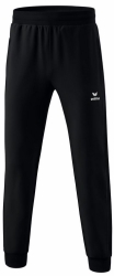 Erima Change Presentatiebroek zwart -6 cm
