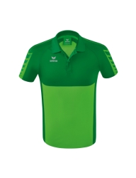 Erima Six Wings M Polo green/smaragd