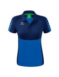 Erima Six Wings W Polo new royal/new navy