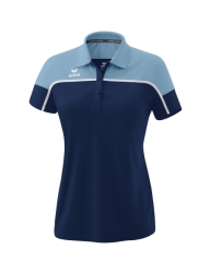 Erima Change Polo navy-denim-wit