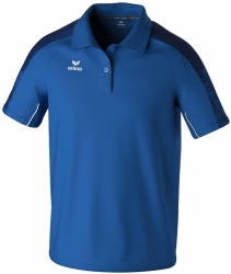 Erima Evo Star Polo new royal-new navy