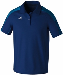 Erima Evo Star Polo new navy-mykonos