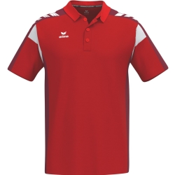 Erima Celebrate 125 Polo Function red-new bordeaux