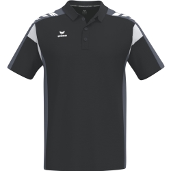 Erima Celebrate 125 Polo Function zwart-slate grey