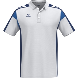 Erima Celebrate 125 Polo Function wit-new navy