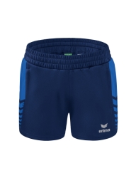 Erima W Six Wings Worker Short new navy/new royal