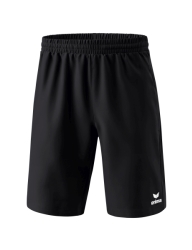 Erima Change Short zwart