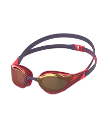 Speedo Fastskin Pure Focus Mirror black-red