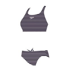 Speedo End Printed Medalist 2P Bav/Whi