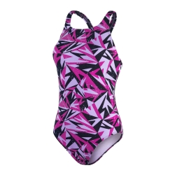 Speedo Eco+ Hyperboom Allov Medalist navy-purple
