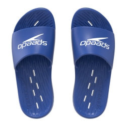 Speedo Slides navy-white