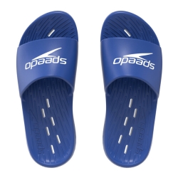 Speedo Female Slides navy-white