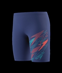 Speedo Medley Logo Jammer blue-blue