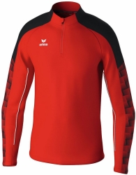 Erima Evo Star Trainingstop rood-zwart