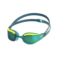 Speedo FS Hyper Elite Mirror yellow