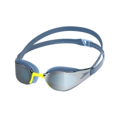 Speedo FS Hyper Elite Mirror blue-yellow