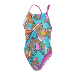 ECO+ ALLOV TIE-BACK 1P BLU/GRN.
