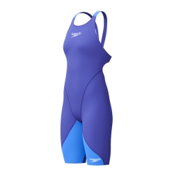 Speedo W FS LZR Ignite Kneeskin blue-blue