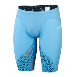 Speedo M FS LZR Ignite Jammer picton blue-siren red