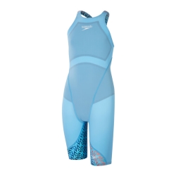 Speedo FS Jun LZR Ignite Kneeskin picton blue-siren red