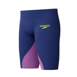 Speedo B FS Jun LZR Ignite Jammer navy-purple