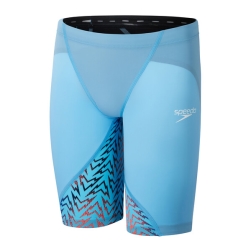Speedo B FS Jun LZR Ignite Jammer picton blue-siren red