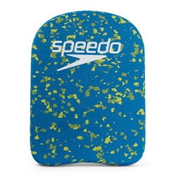 Speedo Eco+ Kickboard blue-green