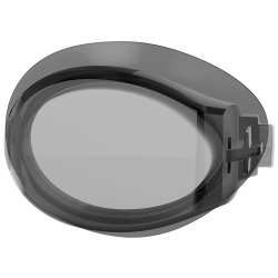 Speedo Mariner Pro Optical Lens black-smoke