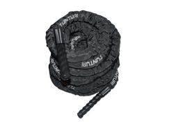 Tunturi Pro Battle Rope Met Protectie 10M
